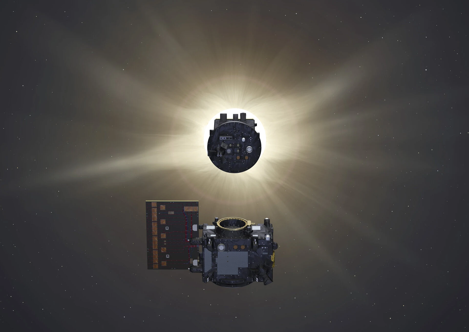 ESA’s Proba 3 is Unlocking Secrets of the Solar Wind