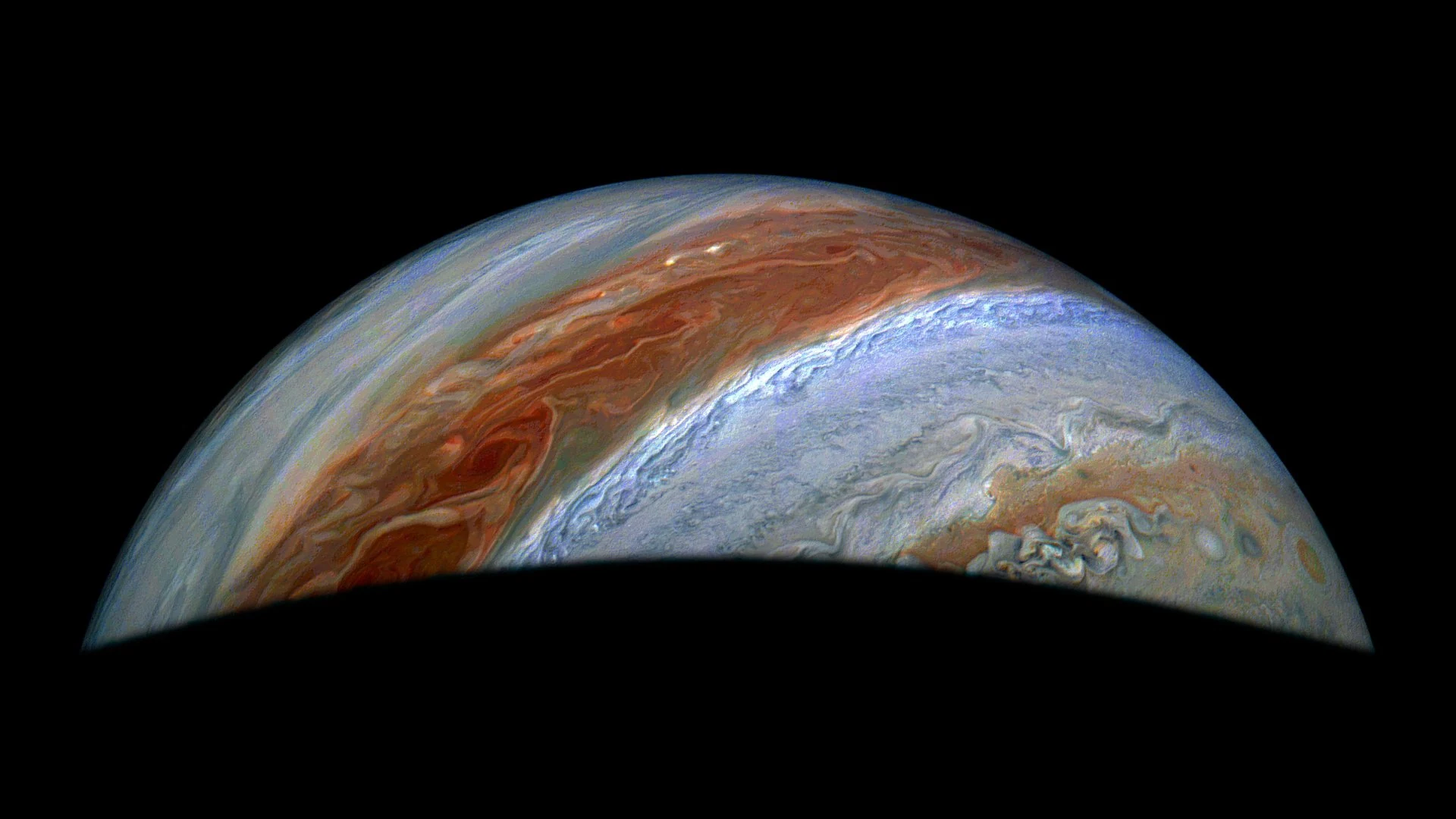 Jupiter Is Much More Complicated Than Previously Thought, Says NASA