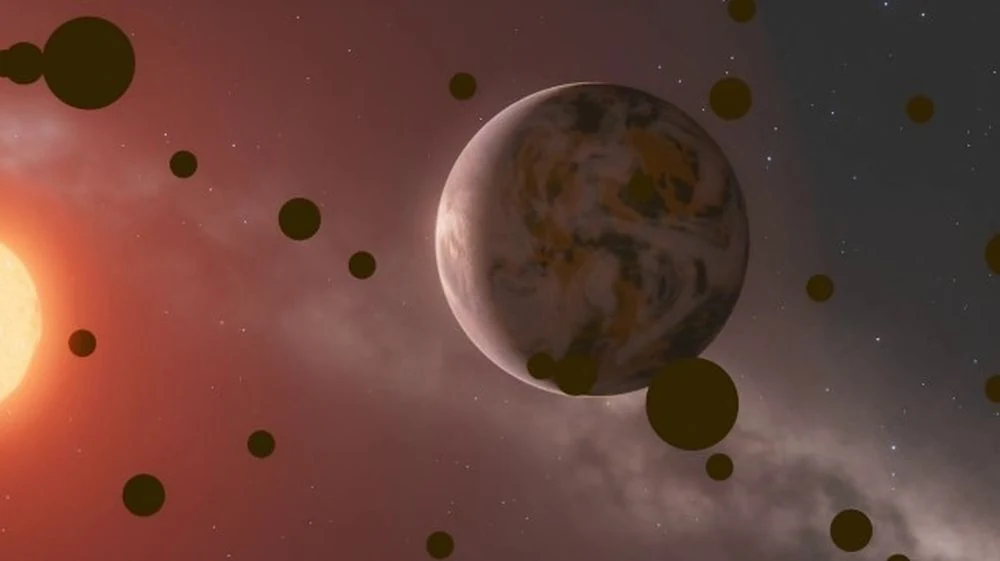 Laser-Swarm Science at the Proxima Centauri System