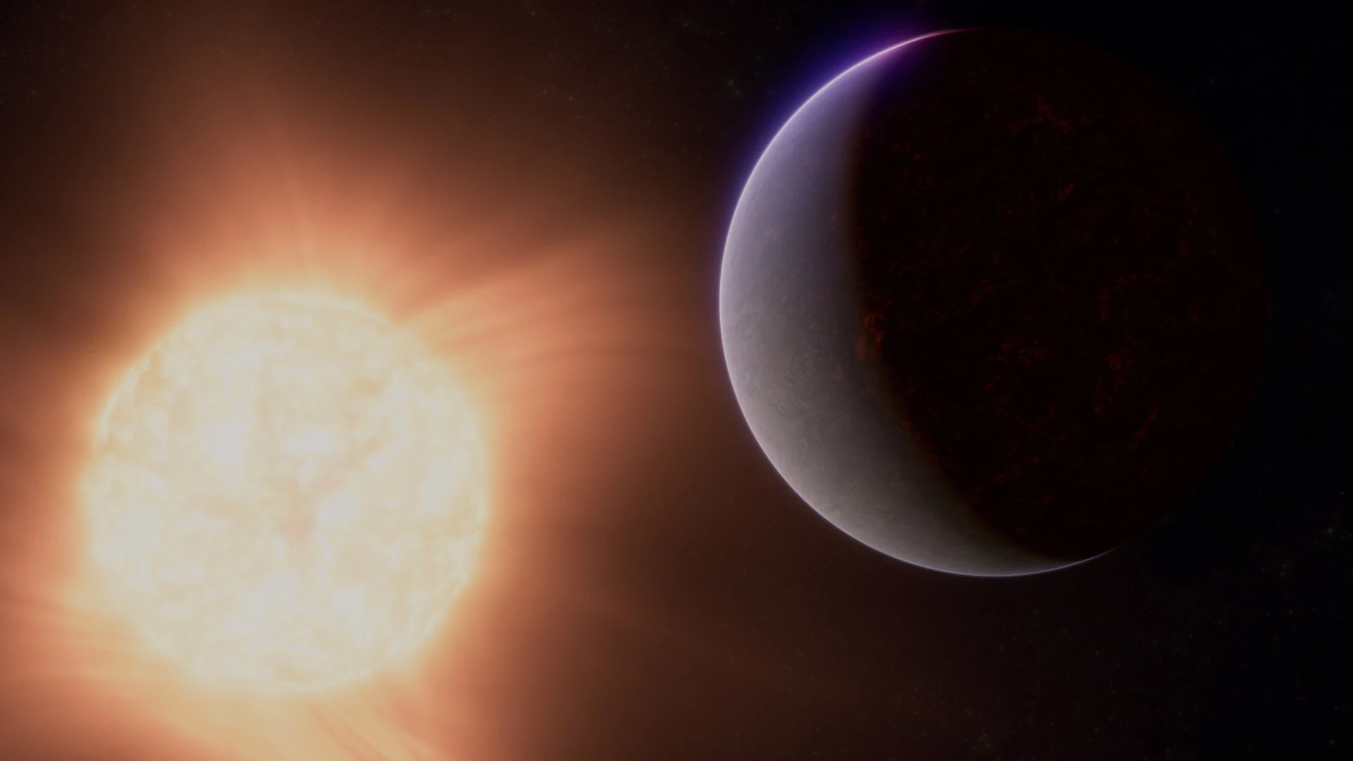 New Model Finds the Lower Size Limit for Habitable Exoplanets