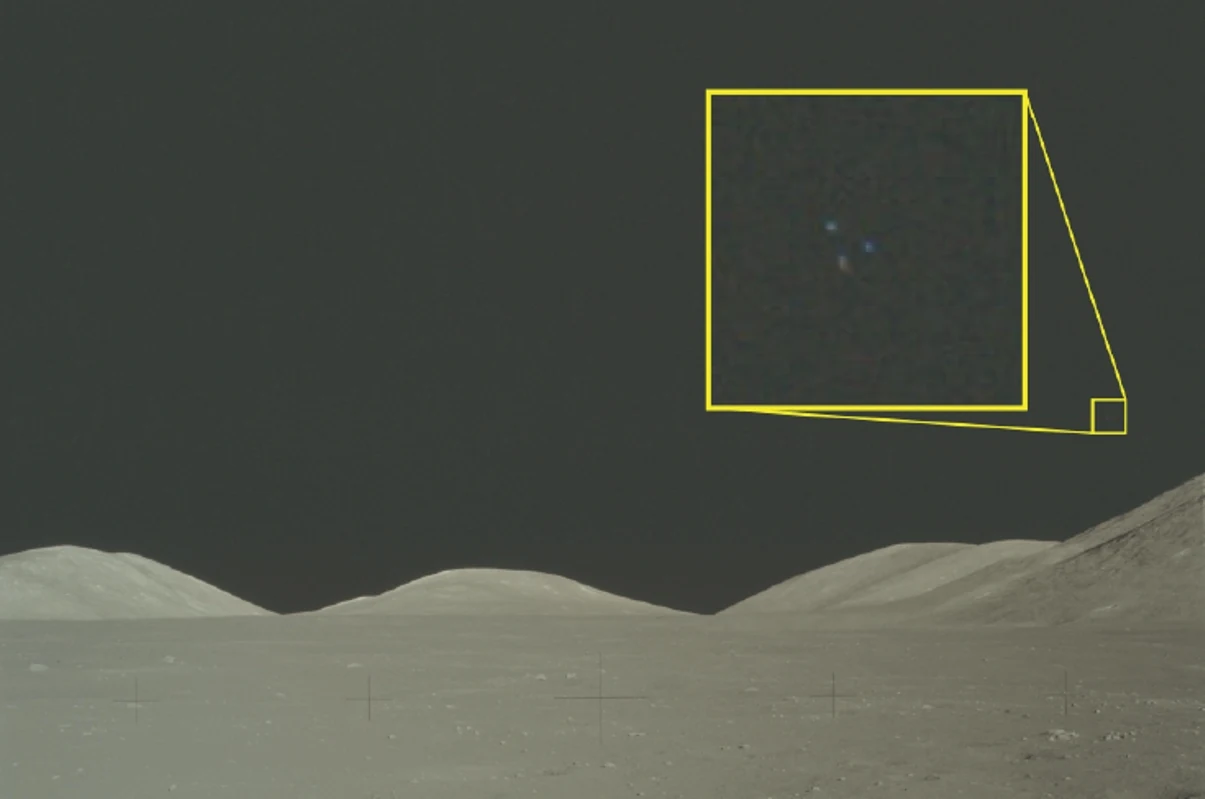 Pentagon Releases UFO Files That Go Back to the Apollo Moon Missions