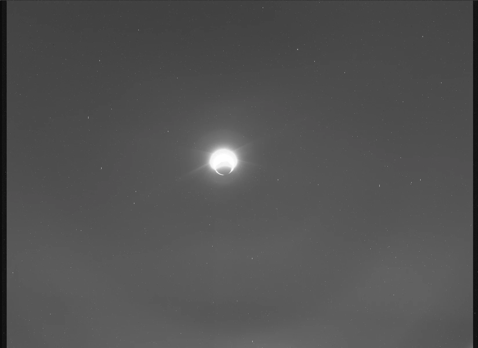 Psyche Spacecraft Spies Mars Ahead of May 15th Gravitational Assist