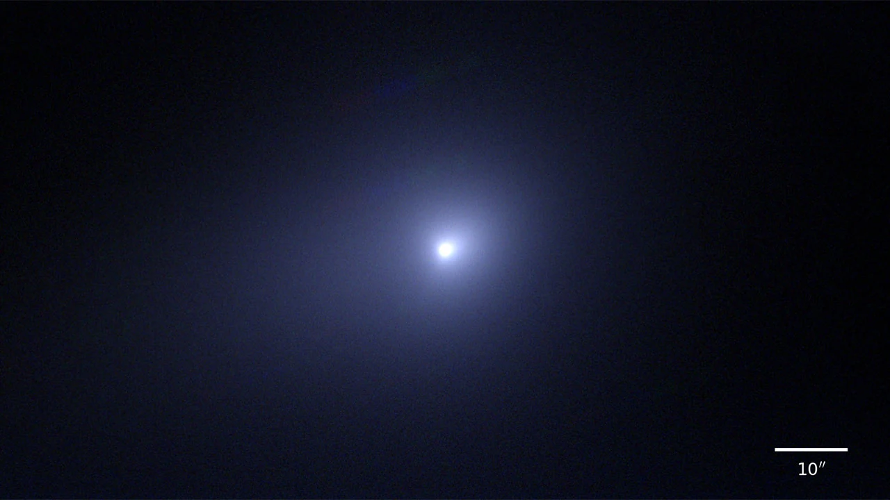 Subaru Telescope Reveals New Data on the Interior Composition of 3I/ATLAS