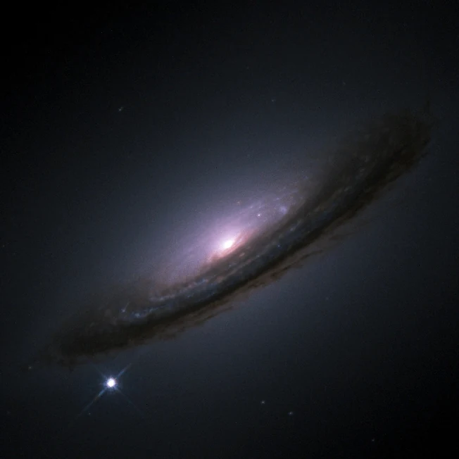 The Last Dance of a Dying Star