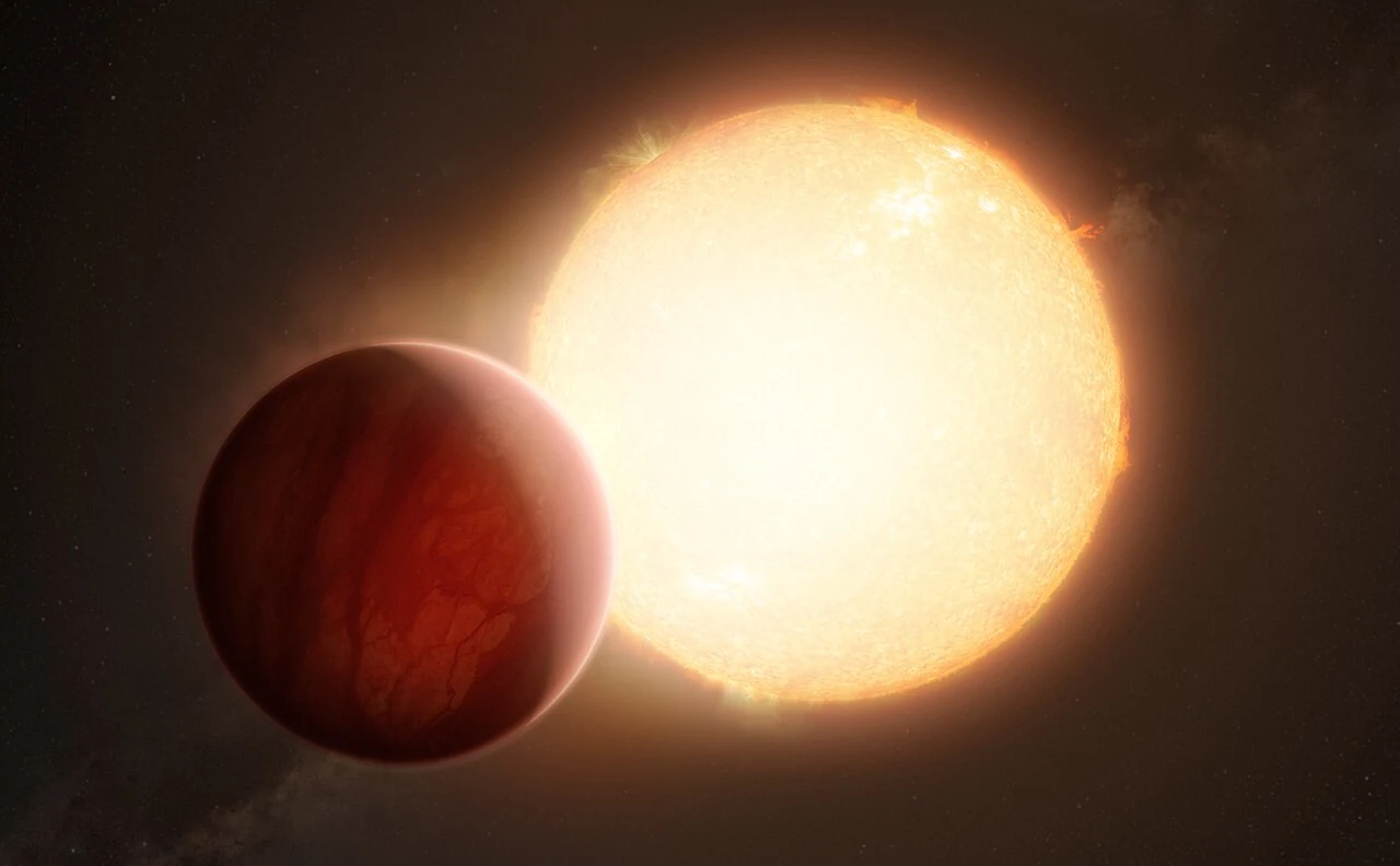 The Planet That Shouldn't Exist… But Does
