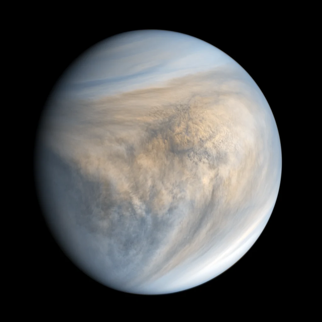What Your Kitchen Sink Has in Common With Venus