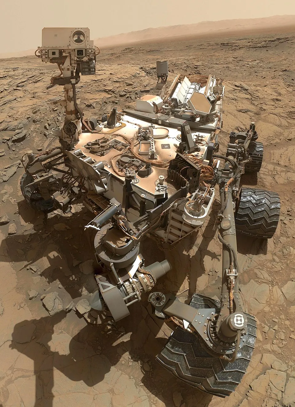 When Mars Bites Back