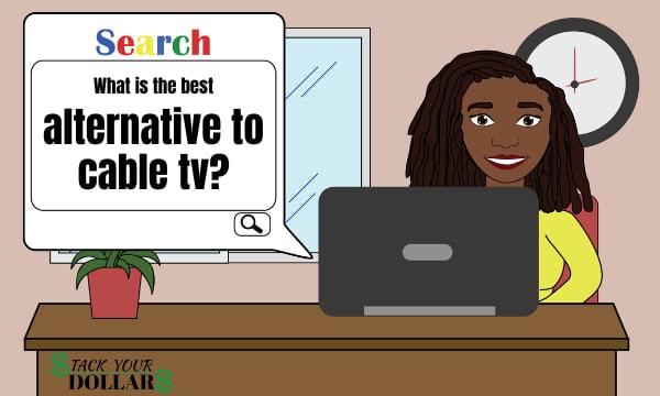 Image of search: Best alternative to cable tv