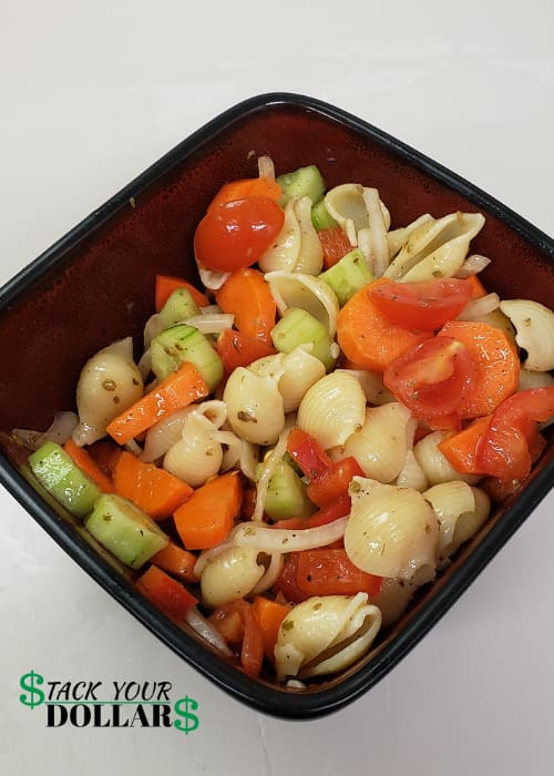 Pasta salad